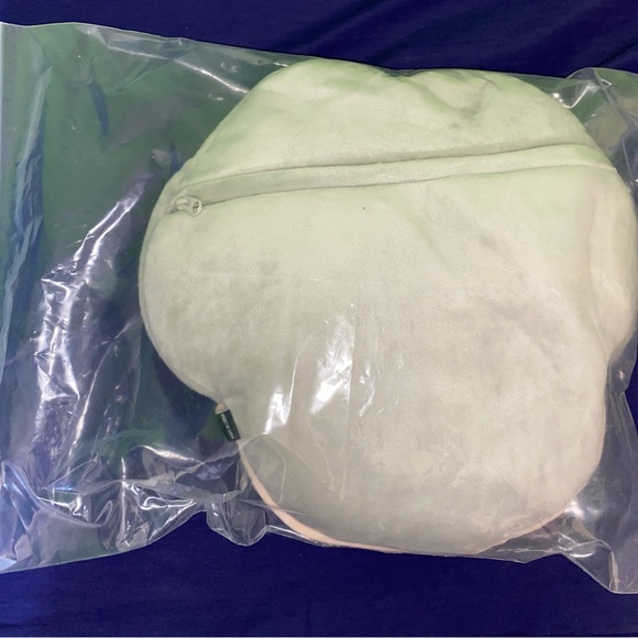 BTS Tiny Tan Blanket Cushion Pillow Mic Drop Taehyung - Picture 2 of 2